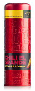 Chili el Grande 1000 scoville 