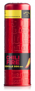 Chili Fire 500 scoville 