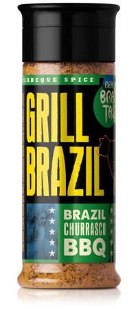 Grill Brazil | 280g 